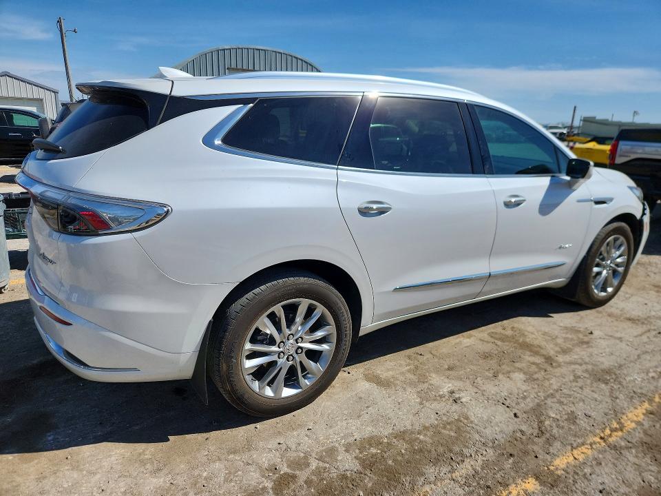 Aukcja sprzedaży 2023 Buick Enclave, vin: 5GAEVCKW3PJ183037, numer aukcji: 49341966