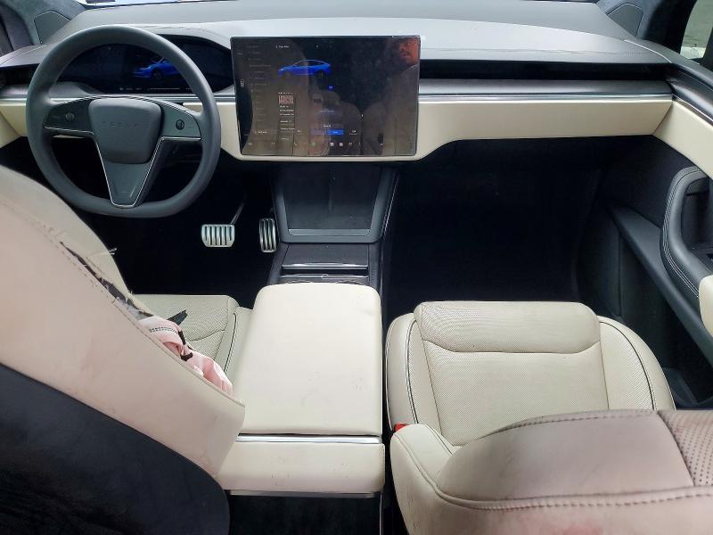 Aukcja sprzedaży 2024 Tesla Model X, vin: 7SAXCBE69RF454764, numer aukcji: 48647796