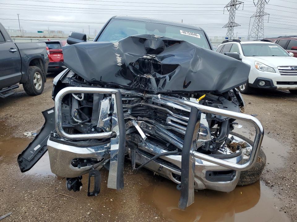 48753046 :رقم المزاد ، 1C6SRFFM0PN504421 vin ، 2023 Ram 1500 مزاد بيع