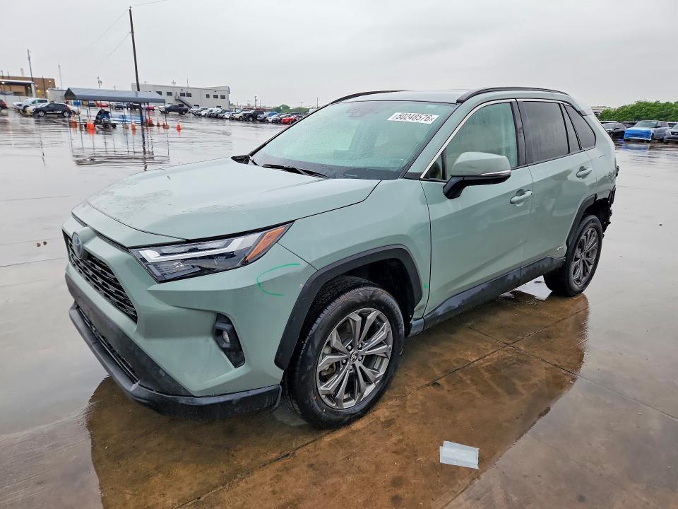 Продажа на аукционе авто 2022 Toyota Rav4, vin: 4T3B6RFV4NU090920, номер лота: 50248576