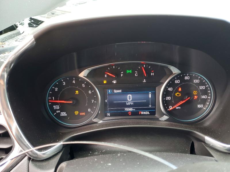 Aukcja sprzedaży 2023 Chevrolet Equinox, vin: 3GNAXKEG3PS168825, numer aukcji: 51493806