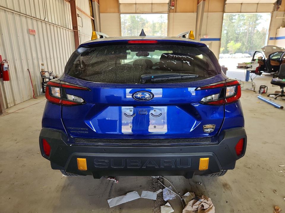 2024 Subaru Crosstrek მანქანა იყიდება აუქციონზე, vin: 4S4GUHU67R3831857, აუქციონის ნომერი: 48042236
