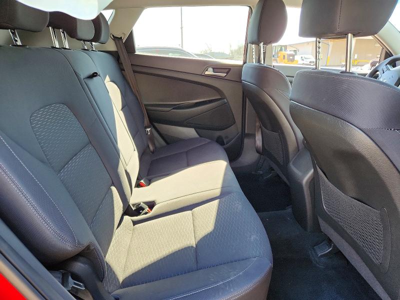 Aukcja sprzedaży 2021 Hyundai Tucson, vin: KM8J3CA45MU387489, numer aukcji: 49505496
