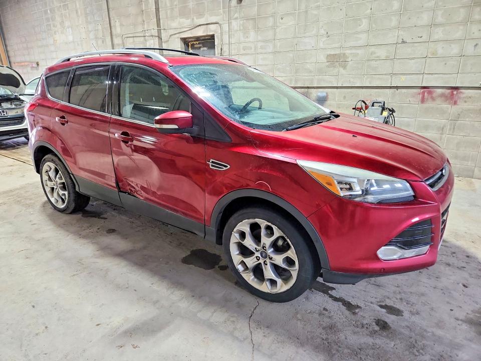 2013 Ford Escape მანქანა იყიდება აუქციონზე, vin: 1FMCU9J95DUA71062, აუქციონის ნომერი: 48833006