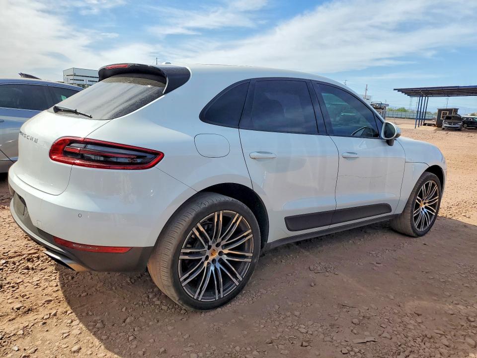 Продаж на аукціоні авто 2017 Porsche Macan, vin: WP1AA2A58HLB08754, номер лоту: 48870096