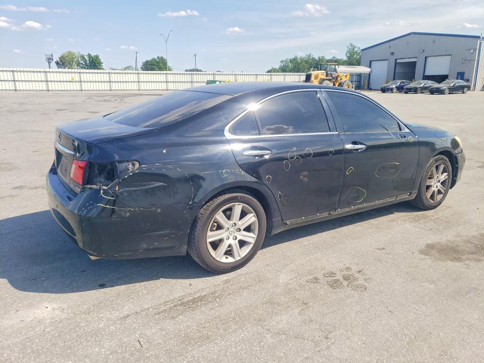 Aukcja sprzedaży 2007 Lexus Es 350, vin: JTHBJ46G572095816, numer aukcji: 49868536