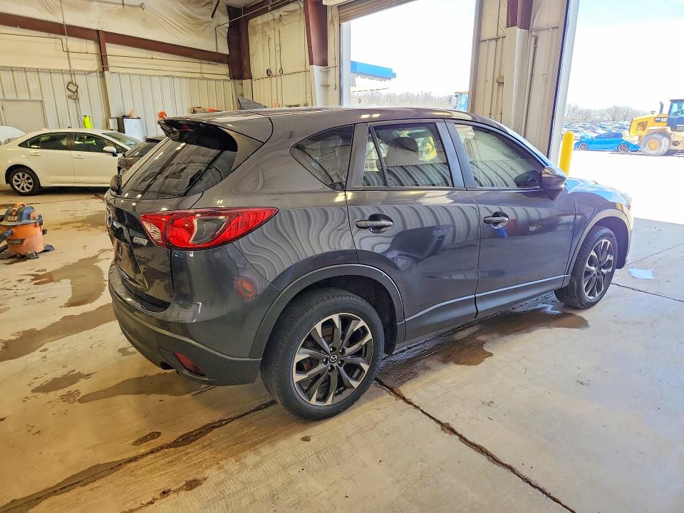 Aukcja sprzedaży 2016 Mazda Cx-5, vin: JM3KE4DY0G0783663, numer aukcji: 50519186