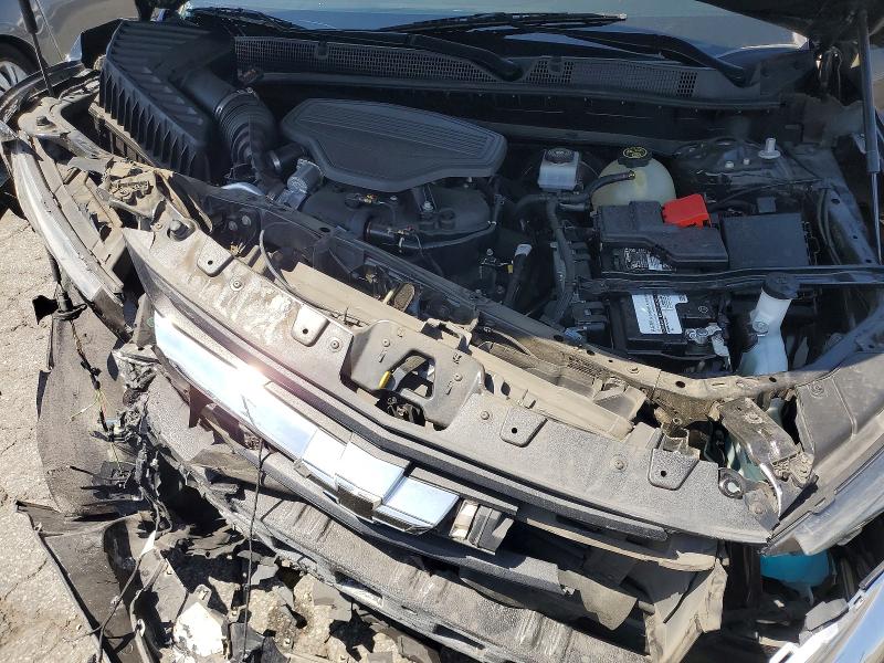 2022 Chevrolet Blazer მანქანა იყიდება აუქციონზე, vin: 3GNKBDRS9NS233543, აუქციონის ნომერი: 51681136