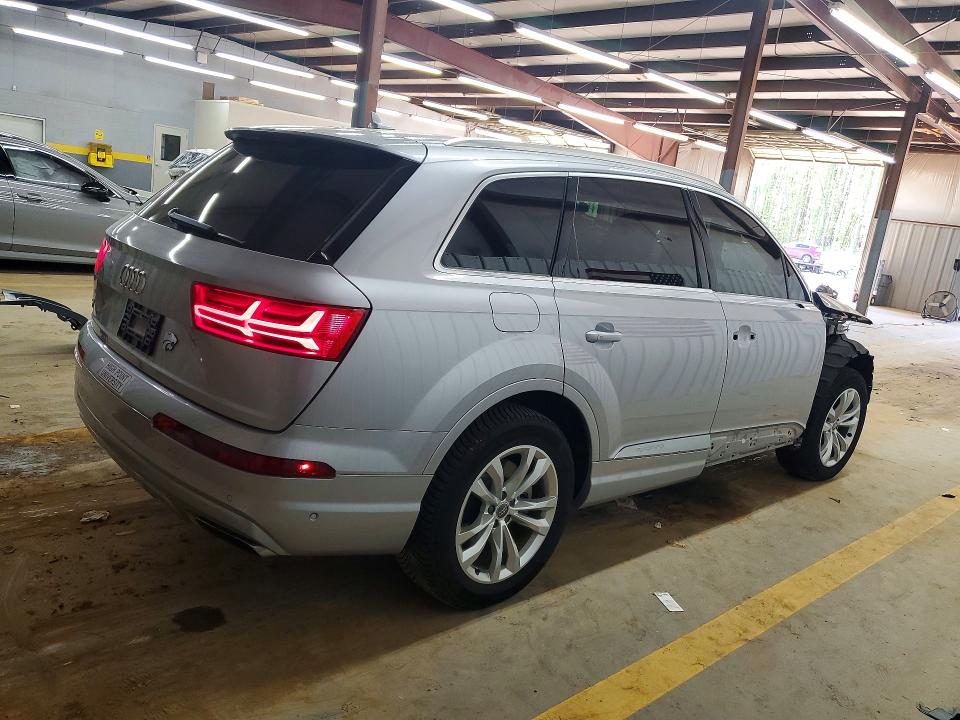 Aukcja sprzedaży 2019 Audi Q7, vin: WA1LAAF74KD012551, numer aukcji: 48596666