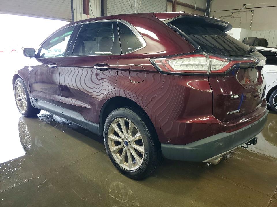 Продаж на аукціоні авто 2017 Ford Edge, vin: 2FMPK4K85HBB55278, номер лоту: 51470316