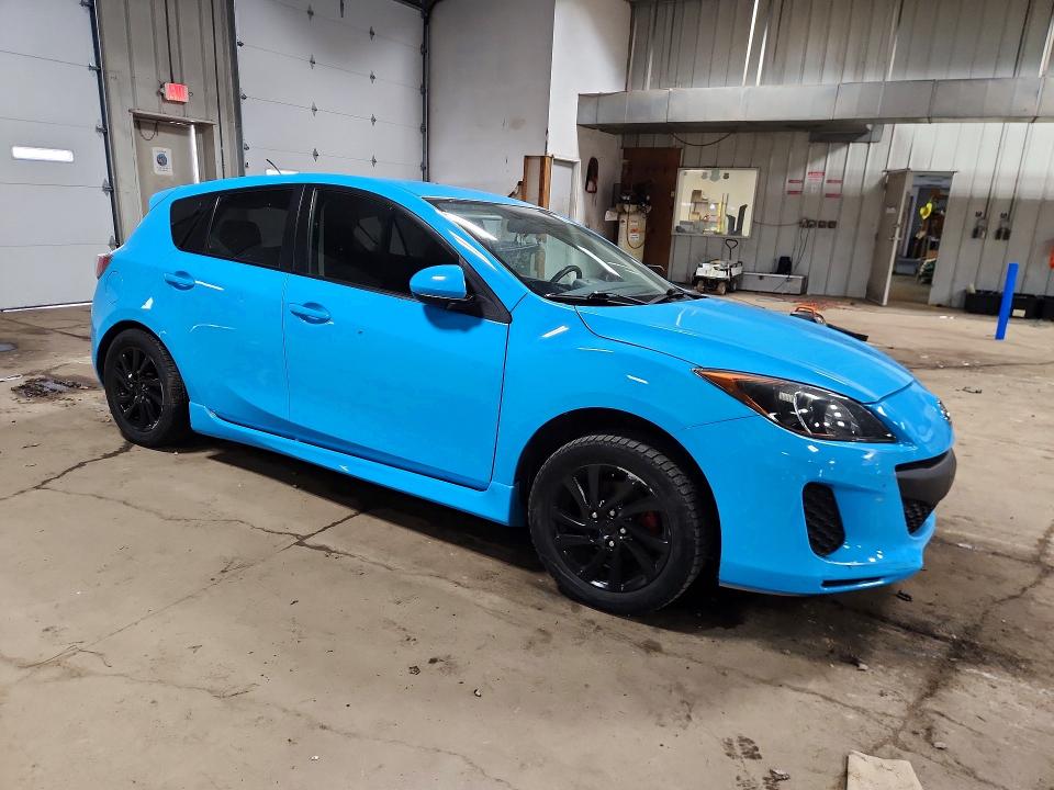 Aukcja sprzedaży 2012 Mazda 3, vin: JM1BL1L70C1629111, numer aukcji: 52130266