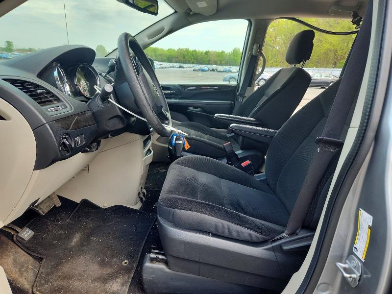 50232086 :رقم المزاد ، 2C4RDGBG6KR713766 vin ، 2019 Dodge Grand Caravan مزاد بيع