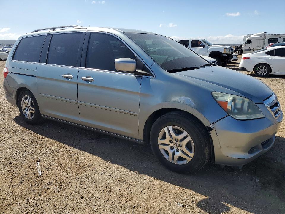 Продажа на аукционе авто 2005 Honda Odyssey, vin: 5FNRL38445B126748, номер лота: 51002646