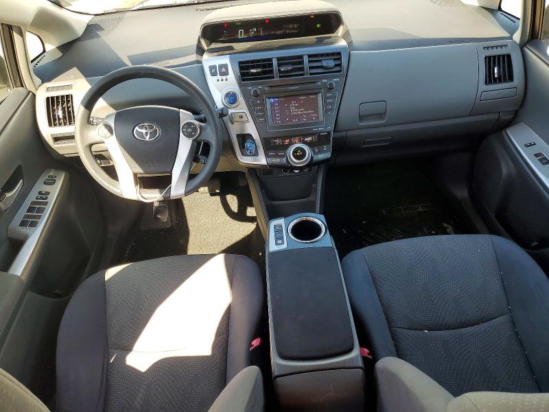 Aukcja sprzedaży 2014 Toyota Prius V, vin: JTDZN3EUXE3358539, numer aukcji: 50804266