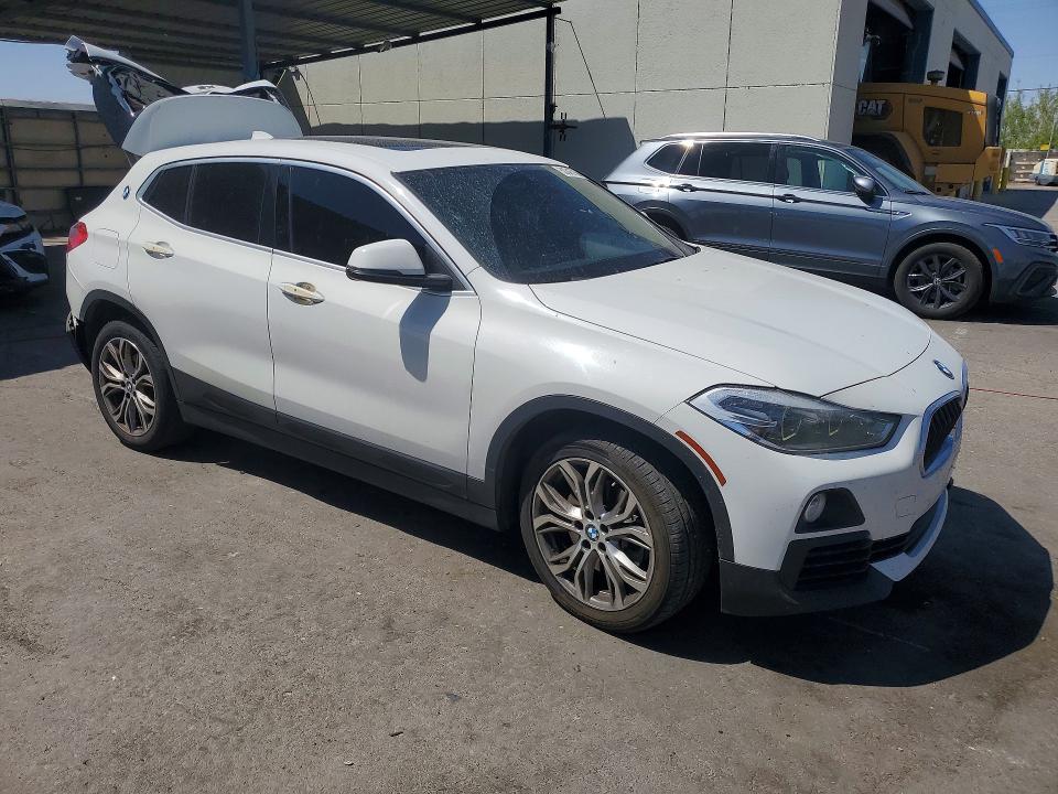 Продажа на аукционе авто 2020 Bmw X2, vin: WBXYH9C07L5P14701, номер лота: 50345756