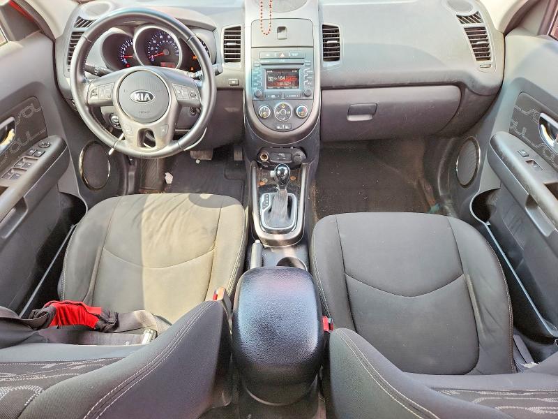 41629206 :رقم المزاد ، KNDJT2A6XD7515126 vin ، 2013 Kia Soul مزاد بيع