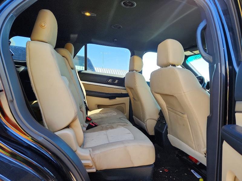Продаж на аукціоні авто 2016 Ford Explorer, vin: 1FM5K8B84GGA41956, номер лоту: 51136426