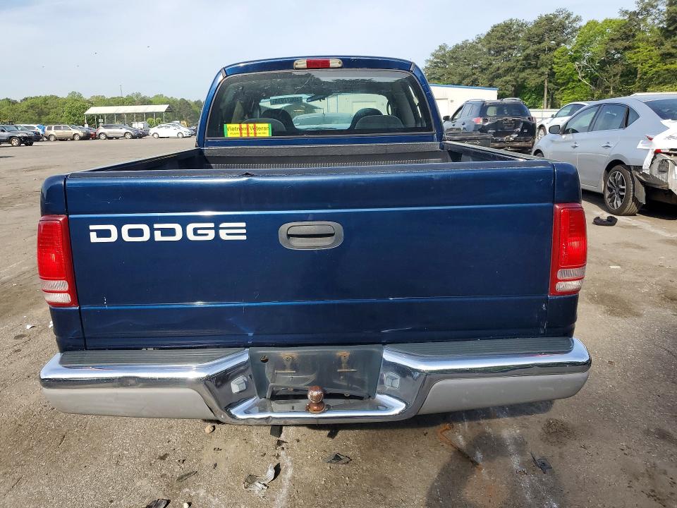 Aukcja sprzedaży 2002 Dodge Dakota, vin: 1B7HL48NX2S680725, numer aukcji: 49077916