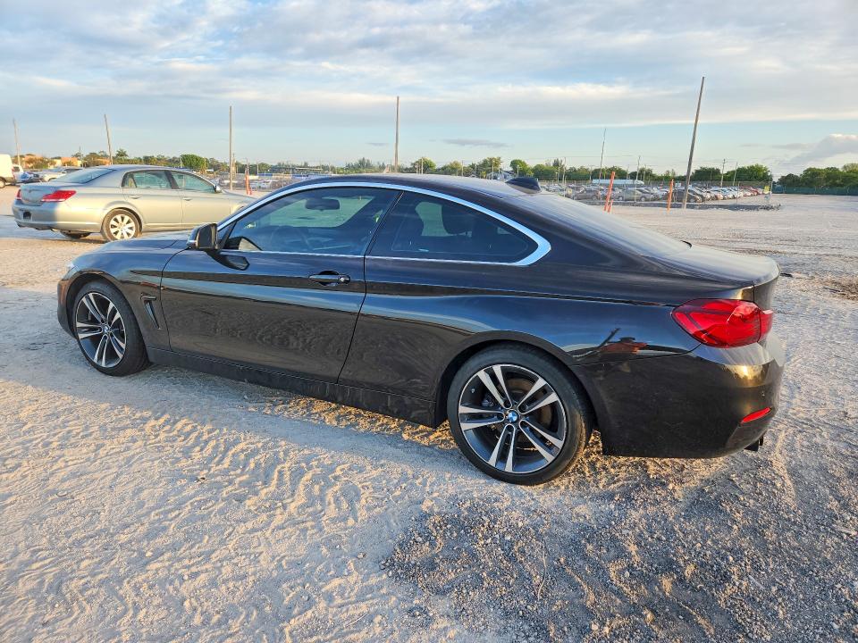 Продажа на аукционе авто 2020 Bmw 430i, vin: WBA4W3C04LFJ77744, номер лота: 50655216