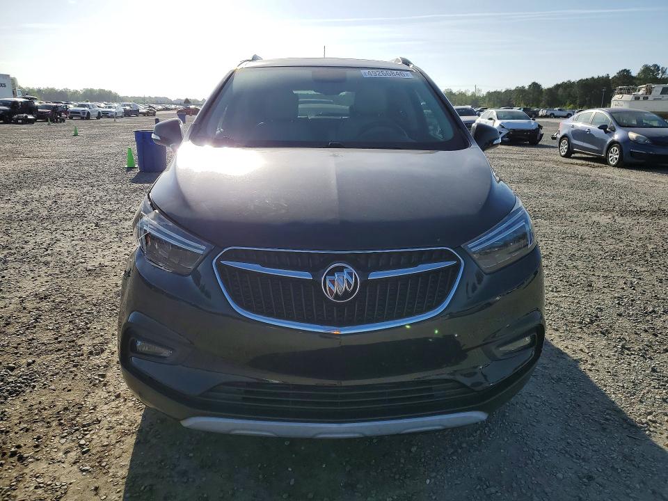 2017 Buick Encore მანქანა იყიდება აუქციონზე, vin: KL4CJGSB4HB010378, აუქციონის ნომერი: 49266846