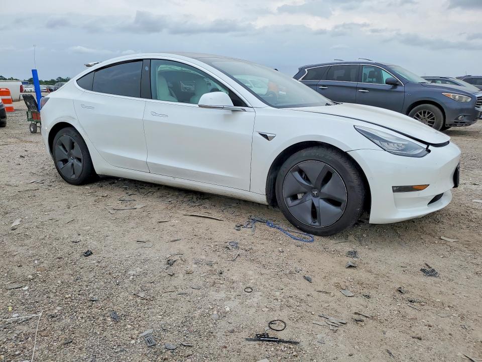 Aukcja sprzedaży 2020 Tesla Model 3, vin: 5YJ3E1EB8LF639621, numer aukcji: 51943386