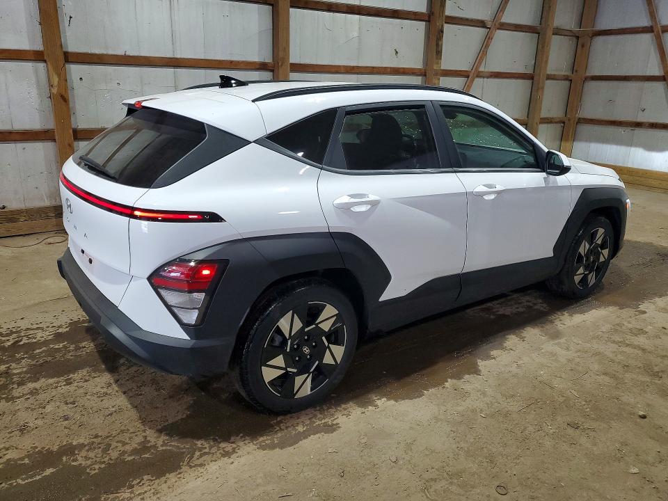 Продажа на аукционе авто 2024 Hyundai Kona, vin: KM8HC3AB1RU121634, номер лота: 50679356