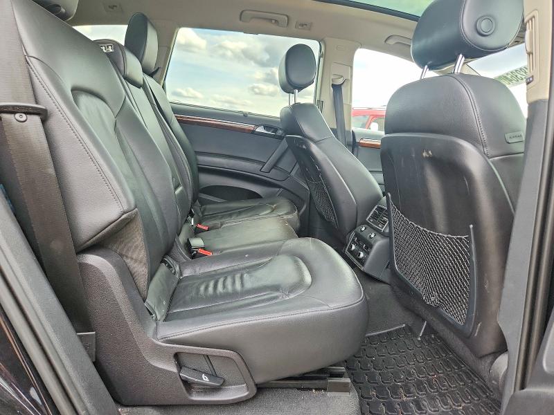 Продажа на аукционе авто 2014 Audi Q7, vin: WA1LGAFE5ED013838, номер лота: 48236406