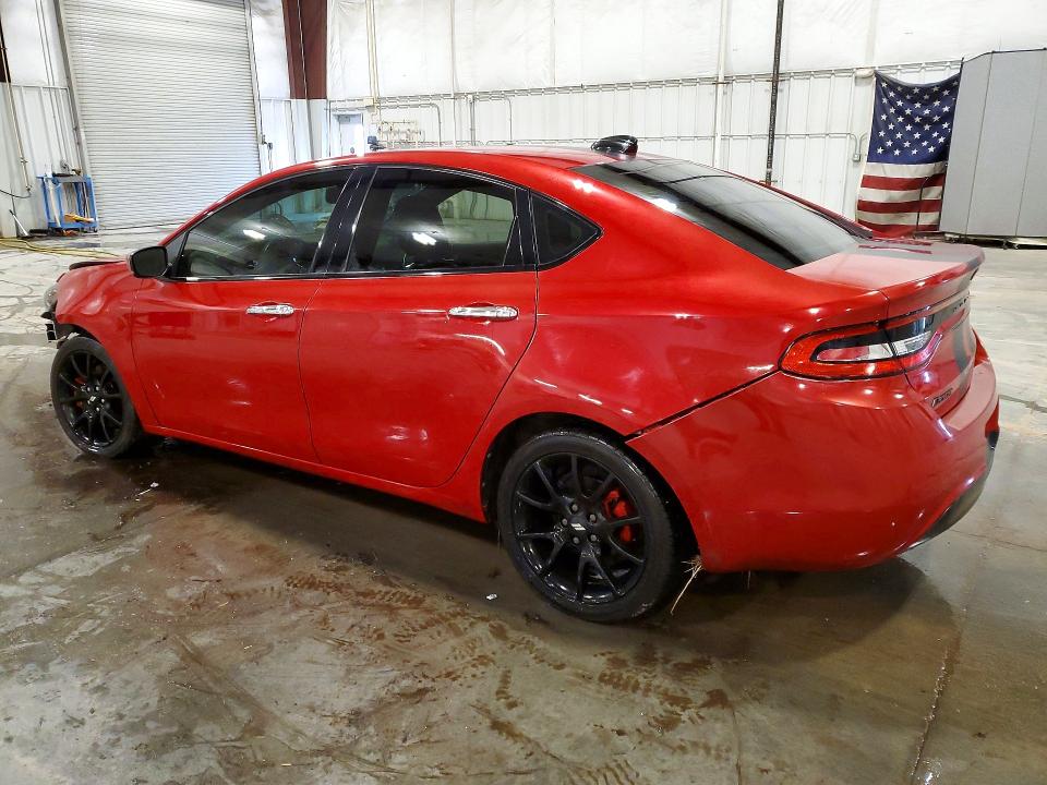 49253696 :رقم المزاد ، 1C3CDFCA1DD106775 vin ، 2013 Dodge Dart مزاد بيع