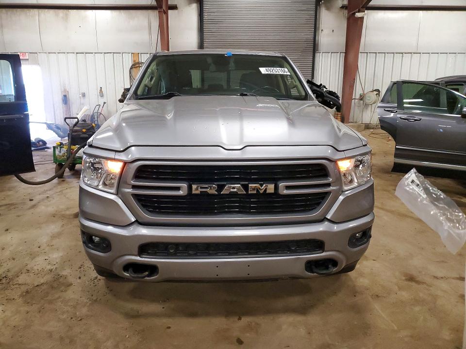 Продаж на аукціоні авто 2019 Ram 1500, vin: 1C6RRFFG8KN700138, номер лоту: 49253166