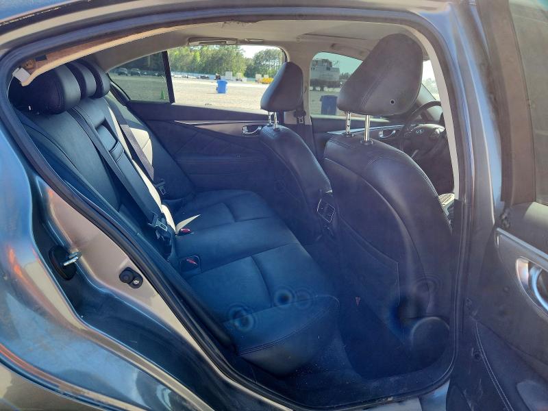 Продаж на аукціоні авто 2017 Infiniti Q50, vin: JN1EV7AP8HM734257, номер лоту: 50605686
