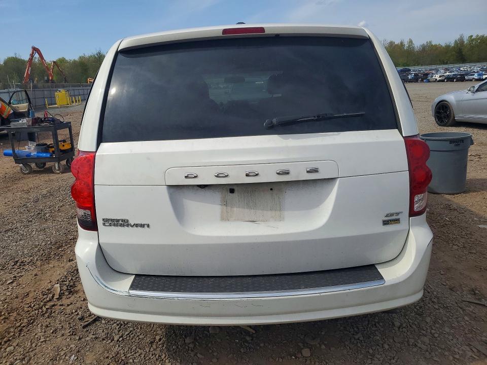 Продаж на аукціоні авто 2018 Dodge Grand Caravan, vin: 2C4RDGEG8JR168793, номер лоту: 51098136
