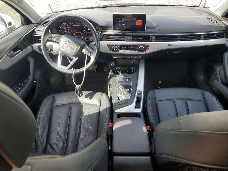 49271276 :رقم المزاد ، WA18NAF48HA103882 vin ، 2017 Audi A4 Allroad مزاد بيع