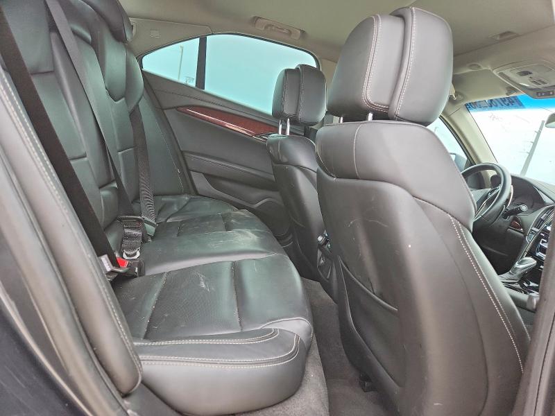 Продаж на аукціоні авто 2014 Cadillac Ats, vin: 1G6AM5S33E0189136, номер лоту: 49783236