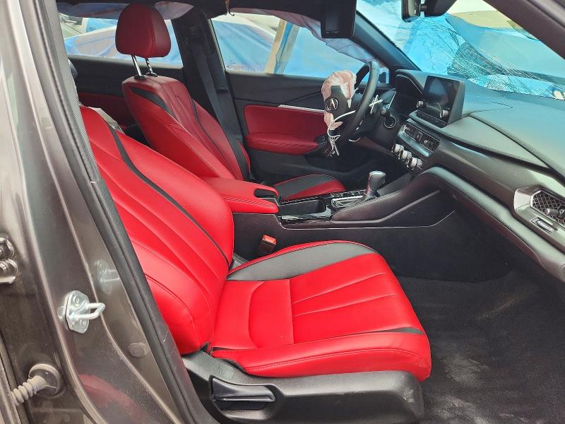 Продаж на аукціоні авто 2025 Acura Integra, vin: 19UDE4H32SA007622, номер лоту: 48240016