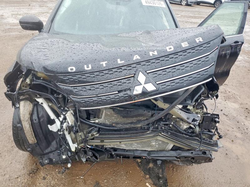 2022 Mitsubishi Outlander მანქანა იყიდება აუქციონზე, vin: JA4J4VA86NZ046570, აუქციონის ნომერი: 49430126