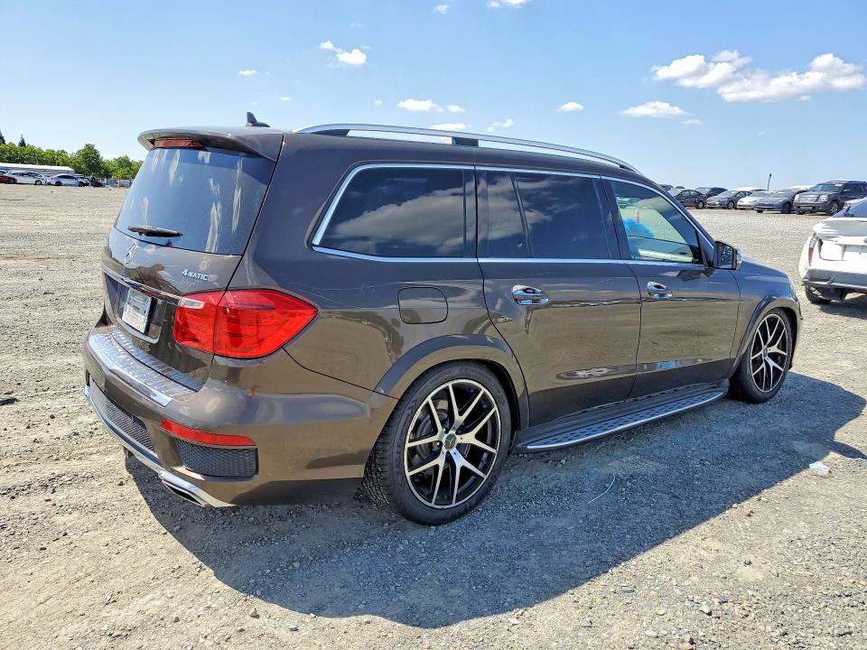 Aukcja sprzedaży 2013 Mercedes-benz Gl, vin: 4JGDF7DE0DA205599, numer aukcji: 51683546