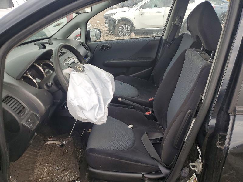 Продаж на аукціоні авто 2008 Honda Fit, vin: JHMGD38458S034011, номер лоту: 48759486