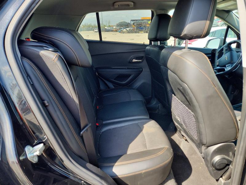 Aukcja sprzedaży 2018 Chevrolet Trax, vin: 3GNCJLSBXJL368790, numer aukcji: 49776736