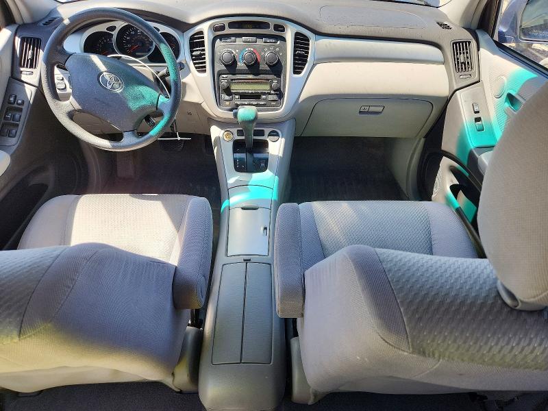 Продаж на аукціоні авто 2005 Toyota Highlander, vin: JTEEP21A250130031, номер лоту: 51079256
