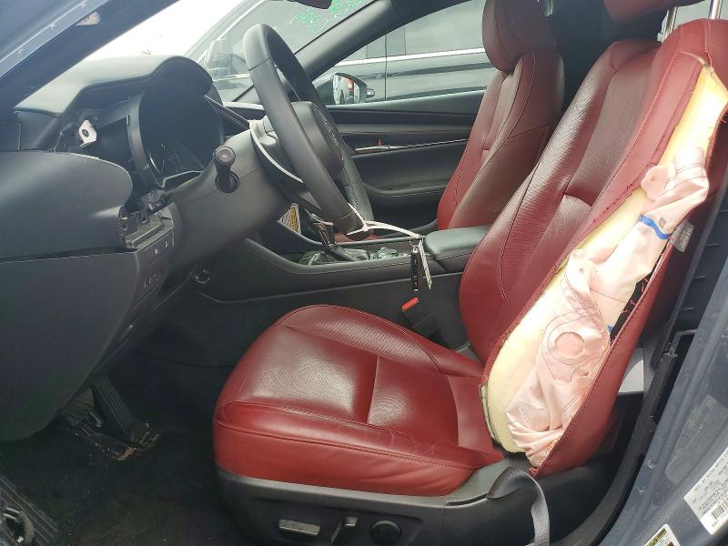 Продажа на аукционе авто 2024 Mazda 3, vin: JM1BPBLM4R1702344, номер лота: 47325076
