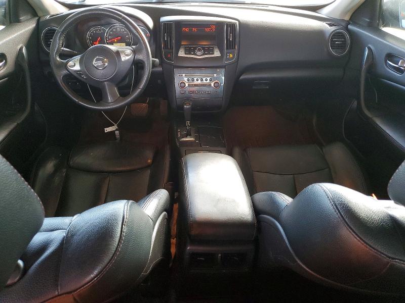Продажа на аукционе авто 2013 Nissan Maxima, vin: 1N4AA5AP0DC830854, номер лота: 49340606