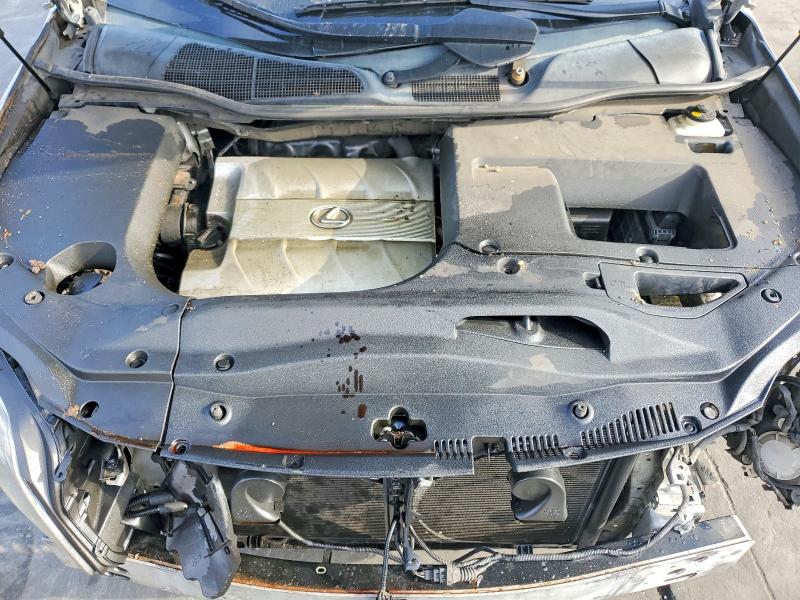 Продажа на аукционе авто 2010 Lexus Rx, vin: 2T2ZK1BA4AC008540, номер лота: 49338546