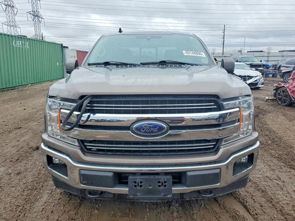 49148896 :رقم المزاد ، 1FTEW1EP0KFA23097 vin ، 2019 Ford F150 مزاد بيع