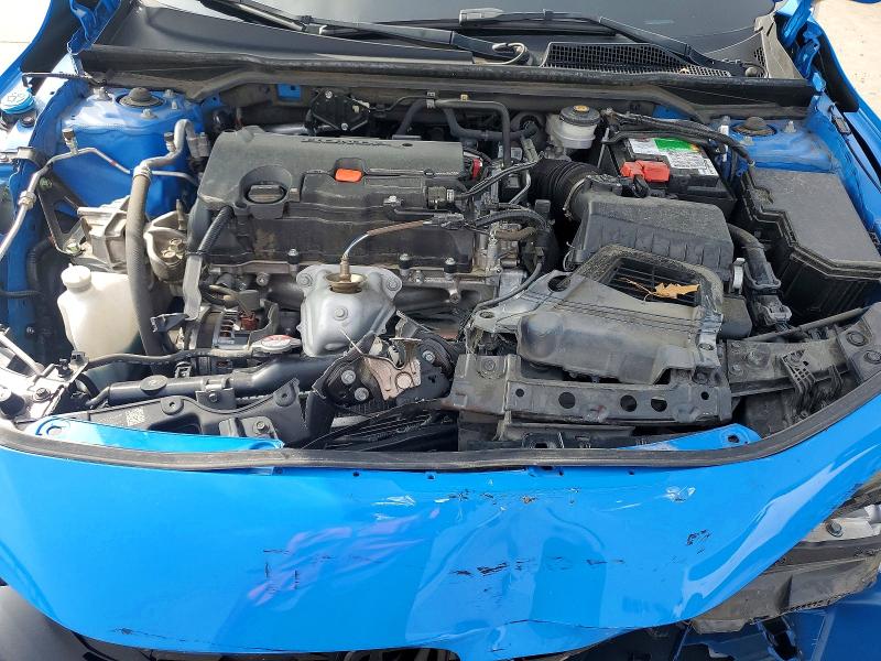 51009496 :رقم المزاد ، 19XFL2H86NE023157 vin ، 2022 Honda Civic مزاد بيع