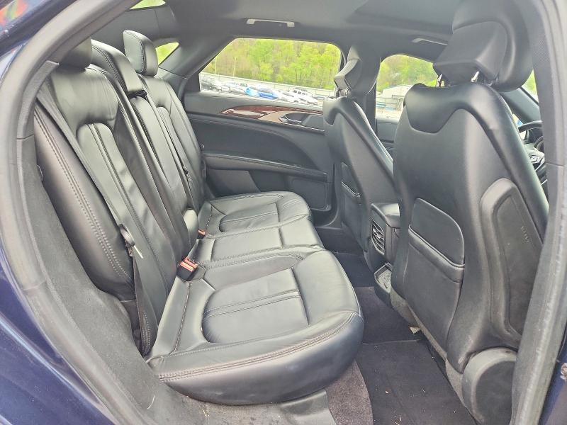 Aukcja sprzedaży 2017 Lincoln Mkz, vin: 3LN6L5CC0HR623601, numer aukcji: 51998716