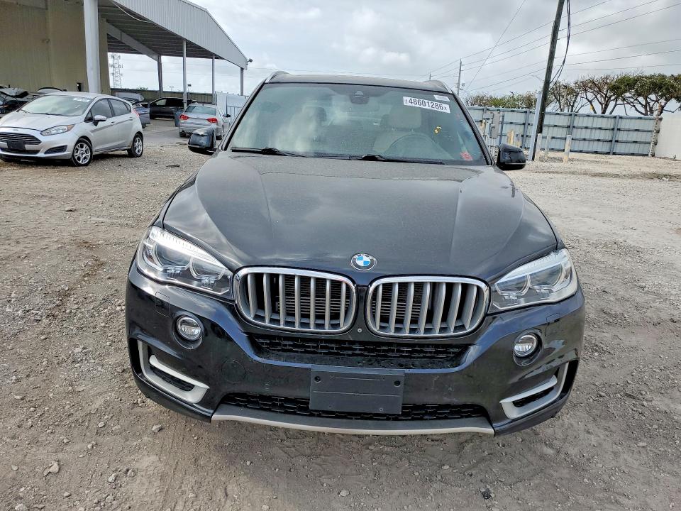 Aukcja sprzedaży 2017 Bmw X5, vin: 5UXKT0C31H0V95991, numer aukcji: 48601286