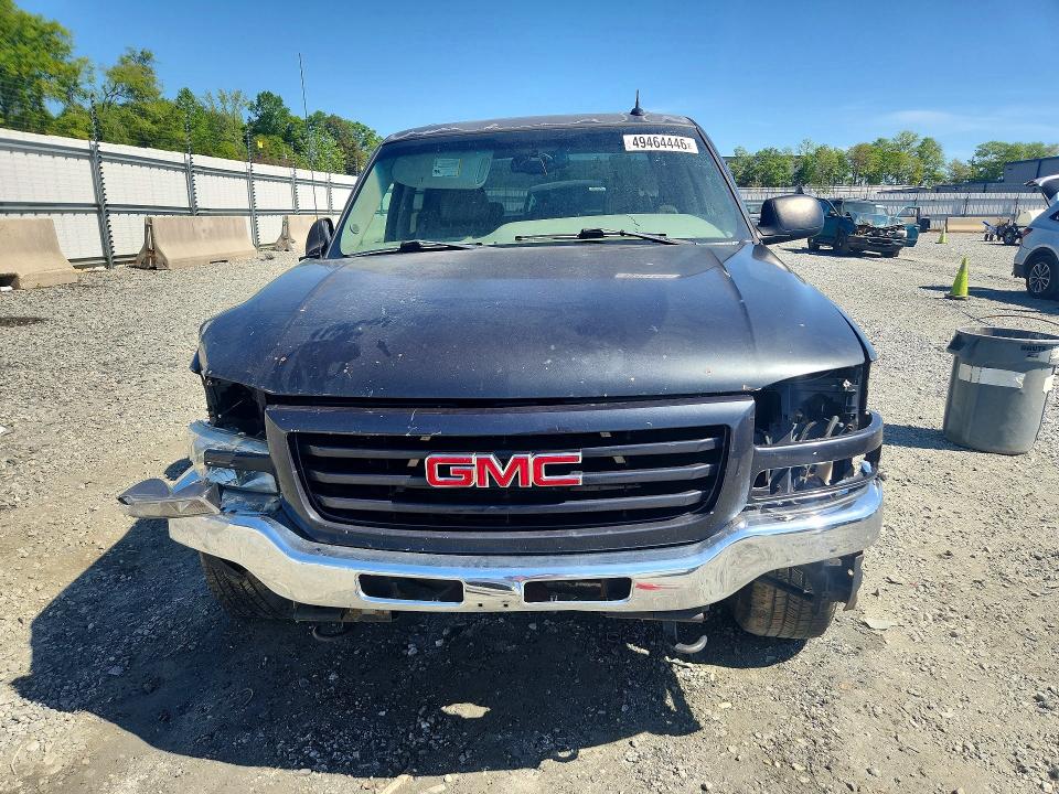 Продажа на аукционе авто 2004 Gmc New Sierra, vin: 2GTEK13T441381115, номер лота: 49464446