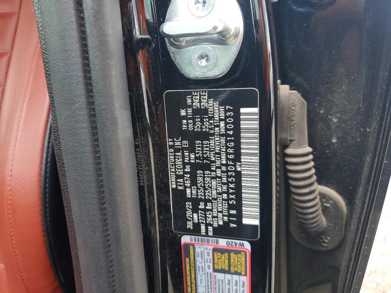 Продажа на аукционе авто 2024 Kia Sportage, vin: 5XYK53DF6RG140037, номер лота: 49715756