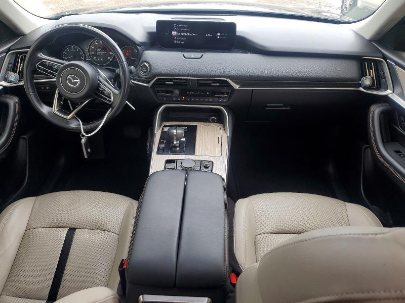 48575026 :رقم المزاد ، JM3KKCHD3R1113466 vin ، 2024 Mazda Cx-90 مزاد بيع