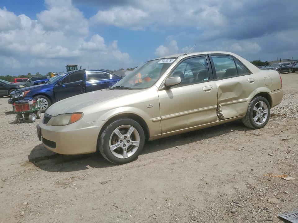 Aukcja sprzedaży 2003 Mazda Protege, vin: JM1BJ225931182967, numer aukcji: 50231756
